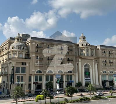 STUDIO LUXURY UNFURNISHED APARTMENT AVAILABLE FOR RENT AT GULBERG GREEN ISLAMABAD