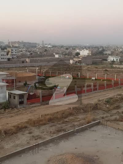 120 Yards Plot For Sale In Sahafee Society Sector 5-A