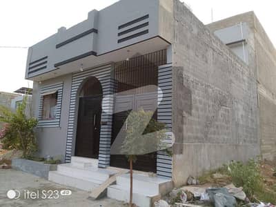 نارتھ ٹاون ریزیڈینسی سُرجانی ٹاؤن,گداپ ٹاؤن,کراچی میں 2 کمروں کا 3 مرلہ مکان 85.0 لاکھ میں برائے فروخت۔