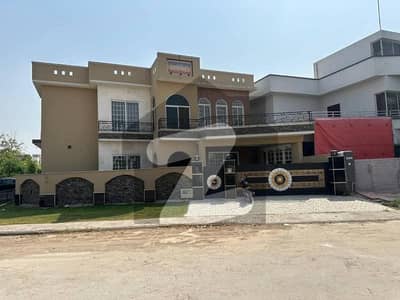 10 Marla Beautiful corner House Available For Rent In Dha Phase 2