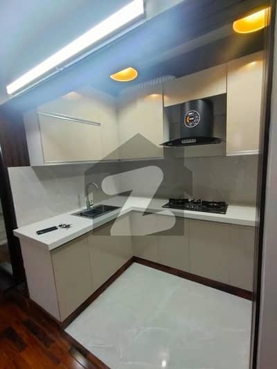 Bukhari Commercial Dha Phase 6 2Bed Room Flat Available For Sale