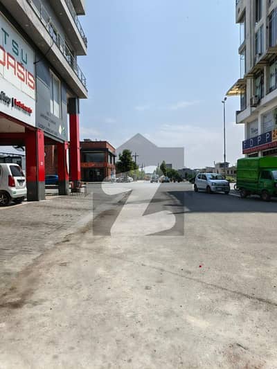Prime location 2 Marla Commercial Plot For Sale