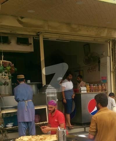 نارتھ ناظم آباد ۔ بلاک جی نارتھ ناظم آباد,کراچی میں 1 مرلہ Studio دکان 1.6 کروڑ میں برائے فروخت۔