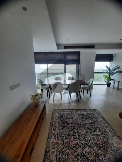 ONE CONSTITUTION 2 BED STUDY FURNISHED APARTMENT AVAILABLE FOR RENT