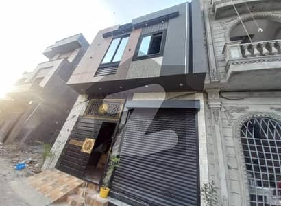 Sawa 2 Marla Spanish Style Luxury House For Sale With Shop