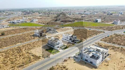 80Feet Wide Road Facing 10Marla Prime Location Plot Available for Sale.