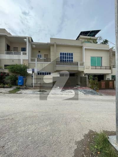 Umer block 7marla brand new park face house for sale Umer block 7marla brand new park face house for sale