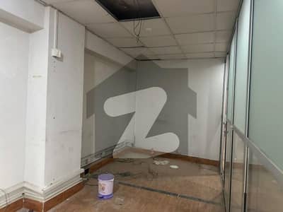 Well-Located 1500 Sq. ft Office for Sale in the Heart of Tariq Road