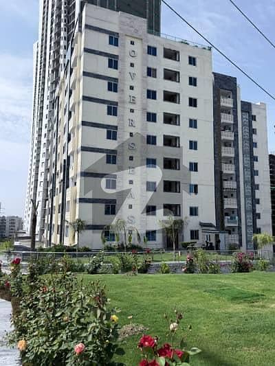 Three bedroom apartment Available for sale Overseas block 16 Al ghair giga DHA phase 2 Islamabad