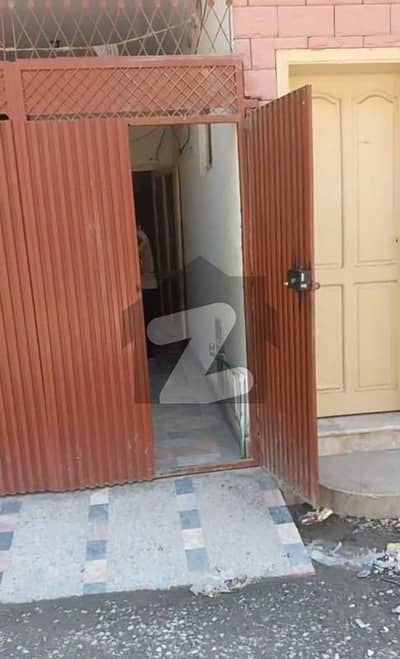 A 3 Marla Lower Portion Is Up For Grabs In Hayatabad