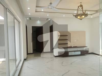 1 Kanal Brand New Up Portion available For Rent in DHA Phase 6