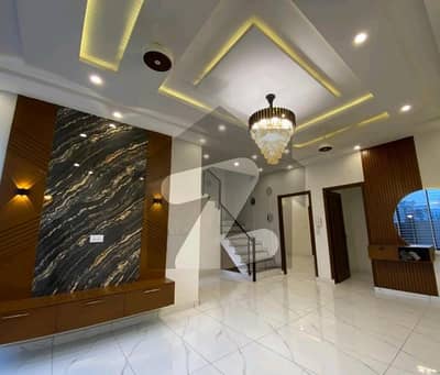 On Excellent Location 5 Marla Spacious House Available In Citi Housing Society For rent