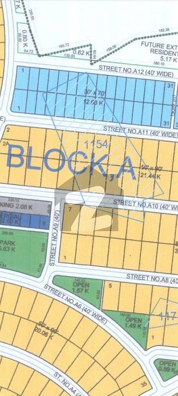 Agochs phase 1 kanal plot for sale