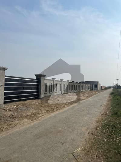 16 Kanal Farmhouse Land Near Dha Phase 10 Bedian Road Lahore.
