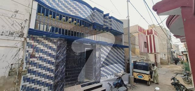 84 Dq. Yd Brand New House for Sale Surjani Town 7A