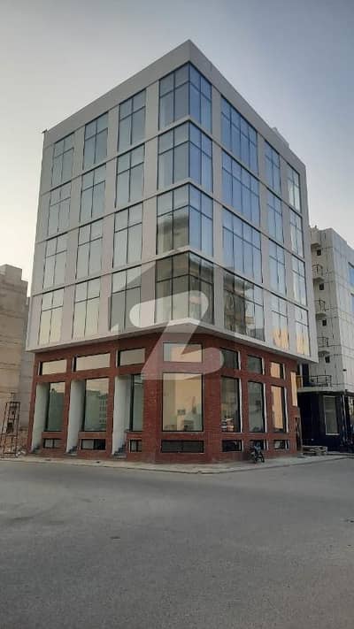 بخاری کمرشل ایریا ڈی ایچ اے فیز 6,ڈی ایچ اے ڈیفینس,کراچی میں 9 مرلہ دفتر 3.5 لاکھ میں کرایہ پر دستیاب ہے۔