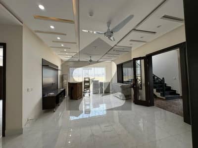 1 Kanal Modern Design House For Rent In DHA Phase 5 Lahore.