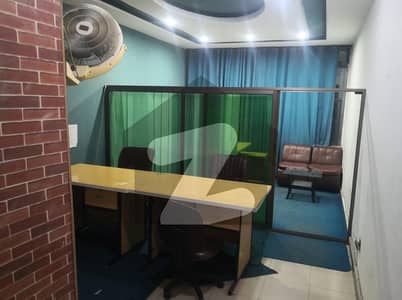 340 Square Feet Brand New Full Furnished Corporation Office For Rent At Main Boulevard Gulberg 3 Lahore