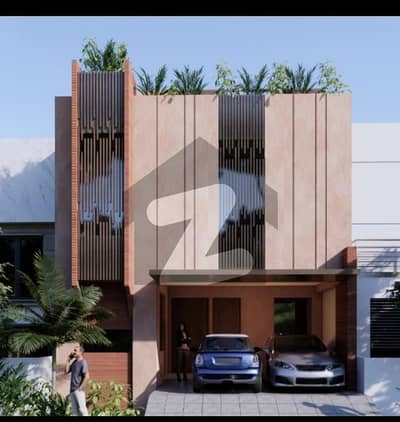 فیصل مارگلہ سٹی بی ۔ 17,اسلام آباد میں 5 کمروں کا 6 مرلہ مکان 3.25 کروڑ میں برائے فروخت۔