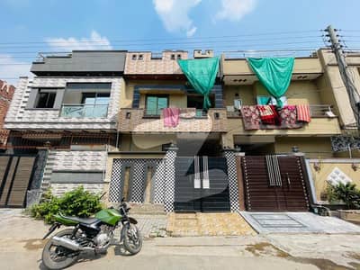 3 Marla Double Story Used House For Sale In Al Rehman Garden Phase 2 LHR