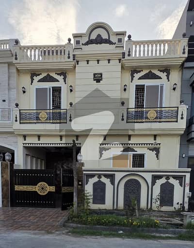 Buy 5 Marla House For Sale Block A Extension Best Location