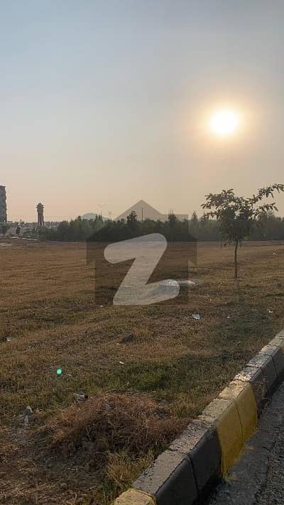 1 Kanal corner plot available for sale in faisal hills 1 Kanal corner plot available for sale in faisal hills