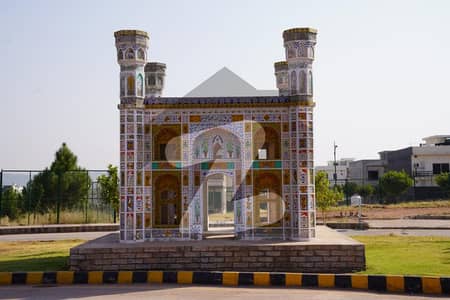 8 Marla Plot for Sale in Sector G, Bahria Enclave Islamabad Possession & Utility Paid | Prime Location