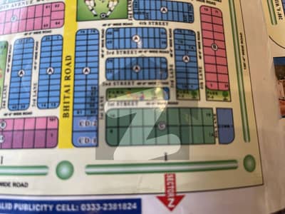 گلشنِ معمار - سیکٹر ایکس گلشنِ معمار,گداپ ٹاؤن,کراچی میں 1 کنال رہائشی پلاٹ 2.95 کروڑ میں برائے فروخت۔