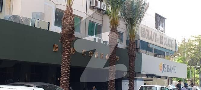 Shop+ Mezzanine For Rent Zamzama Commercial