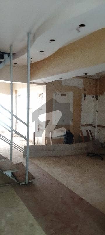 Shop+ Mezzanine For Rent Zamzama Commercial