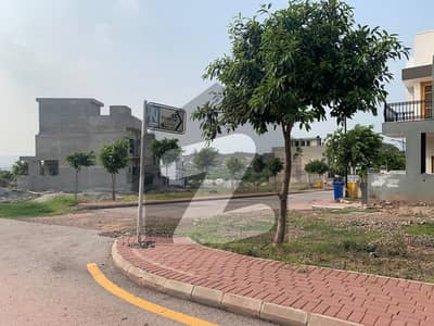8 Marla Plot for Sale in Sector N, Bahria Enclave Islamabad Possession & Utility Paid | Prime Location