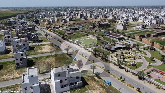 A Prime Location 5 Marla Residential Plot Is Up For Grabs In Citi Housing Society