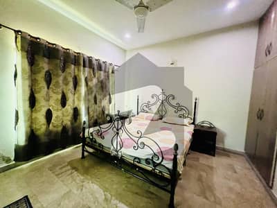 12 Marla Upper Portion Available For Rent In Canal Garden Lahore