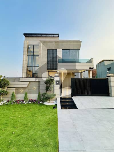 10 Marla Brand New Ultra Modern Designed Luxury Bungalow for Sale At Prime Location In DHA Phase 7 Near By Carrefour   Original Pictures Are Attached