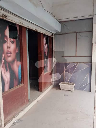 A Prime Location Shop Of 264 Square Feet In Karachi
