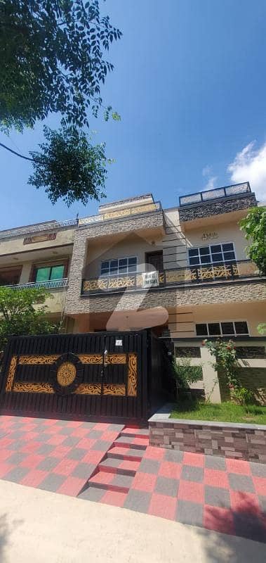 4.4 Marla House For Sale Sector G13/1, Islamabad