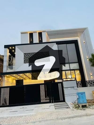 Prime Location Good 10 Marla House For sale In Top City 1 - Block D