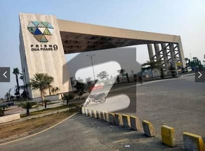 1 Kanal plot Facing Park for Sale