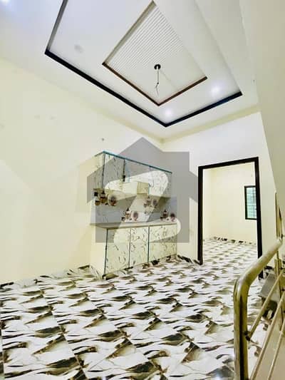 2 Marla Brand New House For sale At Mustafa park Near To Sabzazar N Block Fori Rabta keray