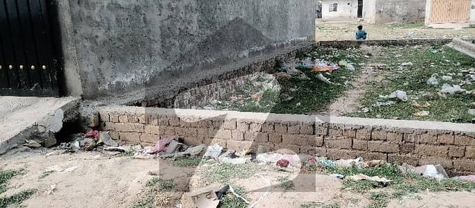 میسرائل روڈ راولپنڈی میں 3 مرلہ رہائشی پلاٹ 27.0 لاکھ میں برائے فروخت۔