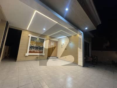 Designer House For Sale In Sector M Back Open For Lawn 5 Bedroom With Attach Bath Best Location For Living Bahria Enclave Islamabad