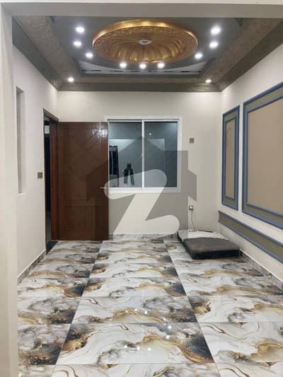 گلشن عثمان ہاؤسنگ سوسائٹی کراچی میں 2 کمروں کا 5 مرلہ مکان 1.4 کروڑ میں برائے فروخت۔