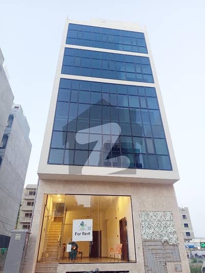 ڈی ایچ اے فیز 8 ڈی ایچ اے ڈیفینس,کراچی میں 4 مرلہ عمارت 8.0 لاکھ میں کرایہ پر دستیاب ہے۔