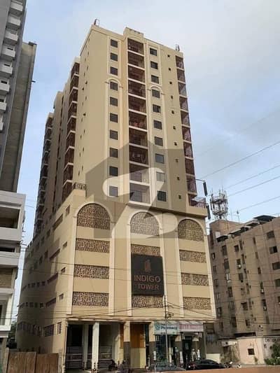 کلفٹن ۔ بلاک 9 کلفٹن,کراچی میں 3 کمروں کا 9 مرلہ فلیٹ 1.9 لاکھ میں کرایہ پر دستیاب ہے۔