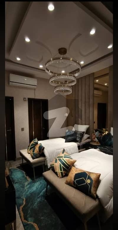 Brand New Portion For Rent North Nazimabad