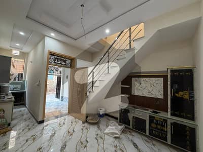 Sabzazar Scheme House Sized 2 Marla