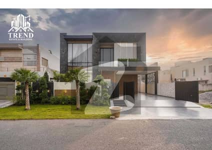 20 Marla House In Beautiful Location Of DHA Phase 6 - Block J In Lahore