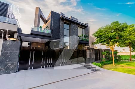 ڈی ایچ اے فیز 6 - بلاک ایچ فیز 6,ڈیفنس (ڈی ایچ اے),لاہور میں 5 کمروں کا 1 کنال مکان 8.35 کروڑ میں برائے فروخت۔