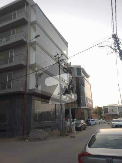 ڈی ایچ اے فیز 6 ڈی ایچ اے ڈیفینس,کراچی میں 1 کنال دفتر 16.0 لاکھ میں کرایہ پر دستیاب ہے۔