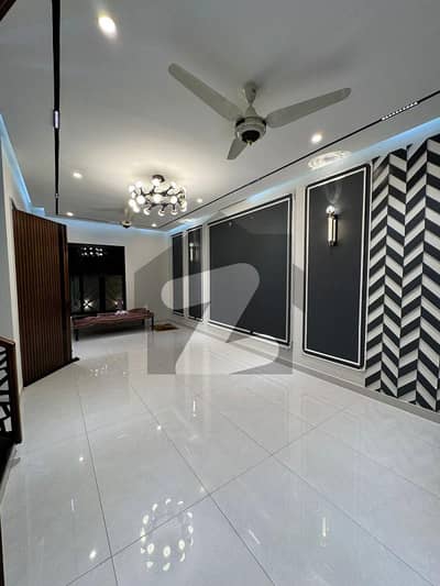 5 Marla Brand New DESIGNER House For Sale In FMC , Best Location Near, B17 Islamabad